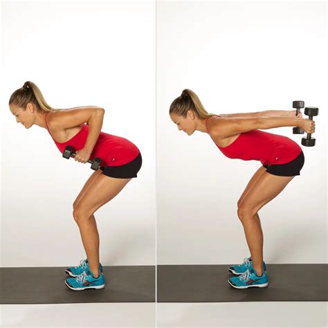 How to Do the Triceps Kickback for Thicker Arms and。